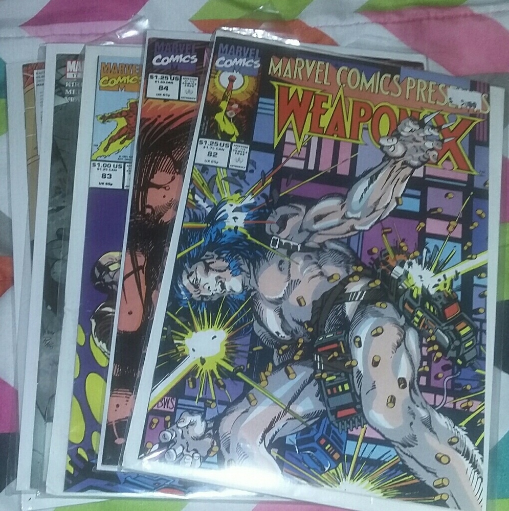 Marvel Comics
